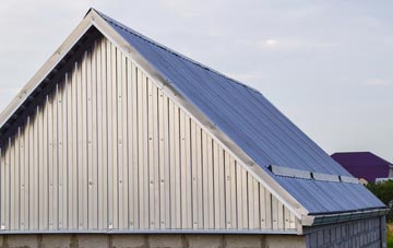 disadvantages of Littledown corrugated roofing