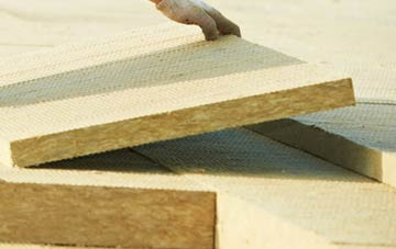 measuring Littledown tapered insulation