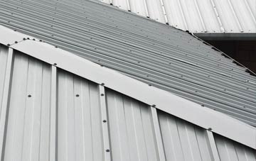 disadvantages of Littledown metal roofing