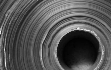 Littledown pvc roof replacement