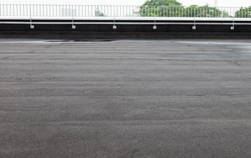 Littledown asphalt roof replacement