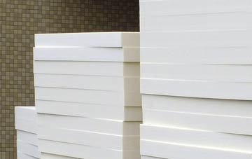 Littledown tapered roof insulation costs