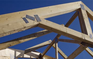 Littledown roof trusses for new builds and additions