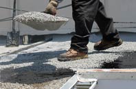 find rated Littledown flat roofing replacement companies
