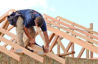 Littledown roof trusses