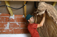 Littledown tapered roof insulation